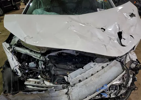 2024 Honda Odyssey Exl z USA, uszkodzony, nr VIN 5FNRL6H6XRB073773